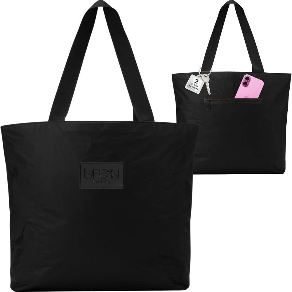 Beach Totes For Women For Work - Travel Tote Bags Lightweight - Bags Work & Week